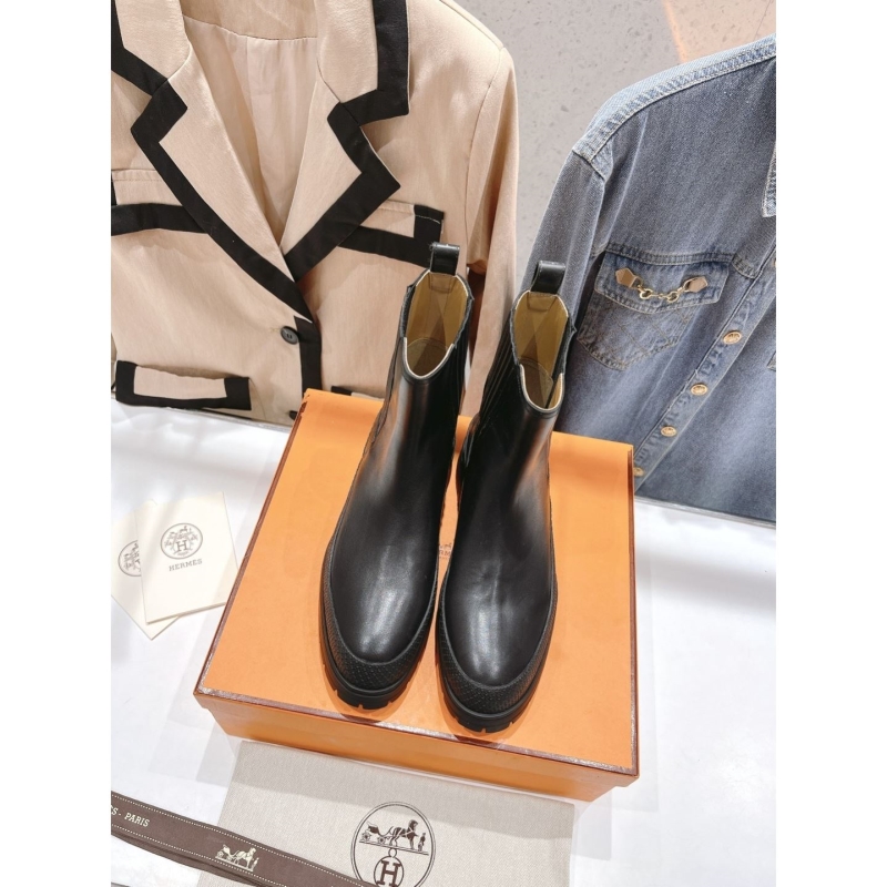 H**mes boots